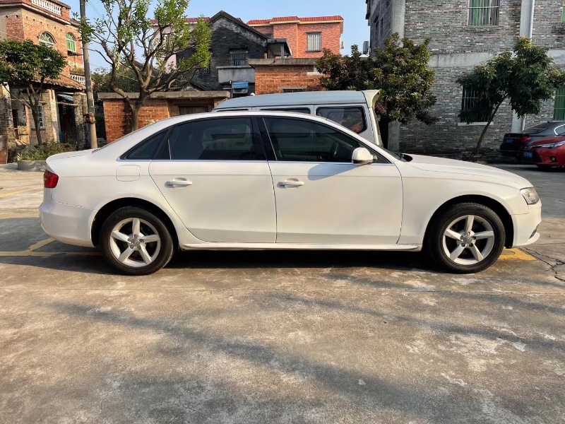 佛山15年奧迪A4L4