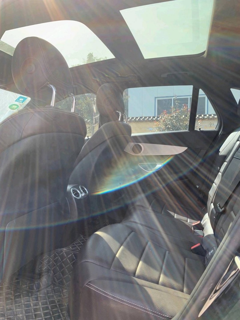 北京18年奔驰GLC5