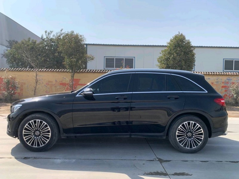 北京18年奔驰GLC2