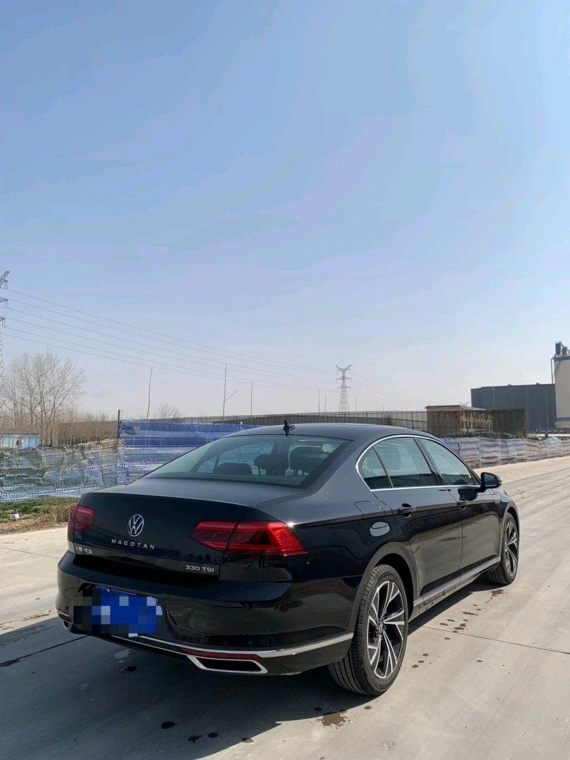 北京22年大众迈腾7