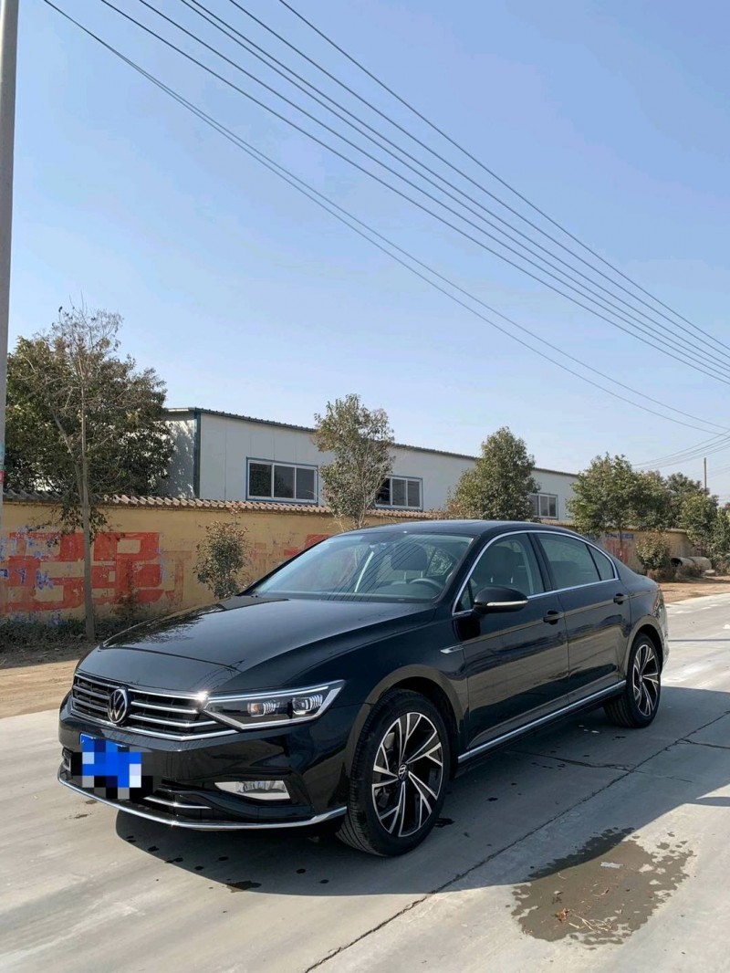 北京22年大众迈腾8