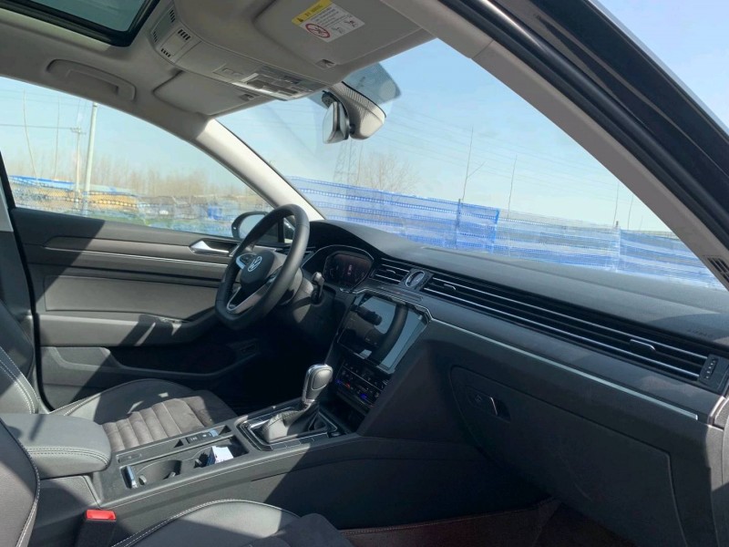 北京22年大众迈腾4