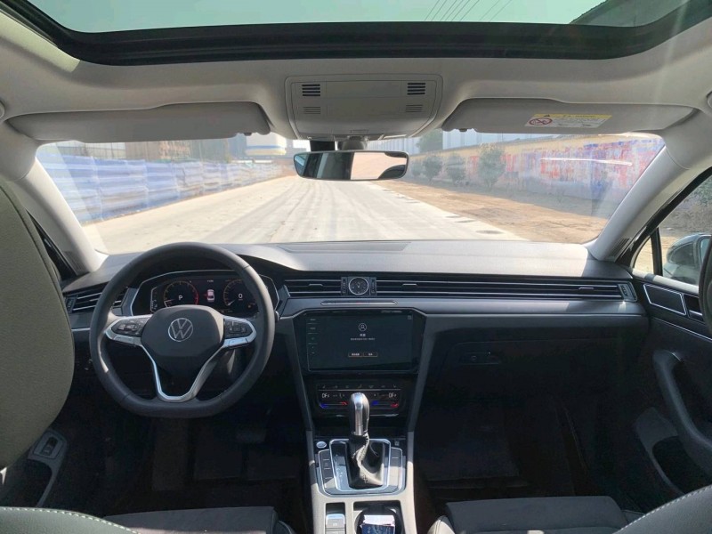 北京22年大众迈腾3