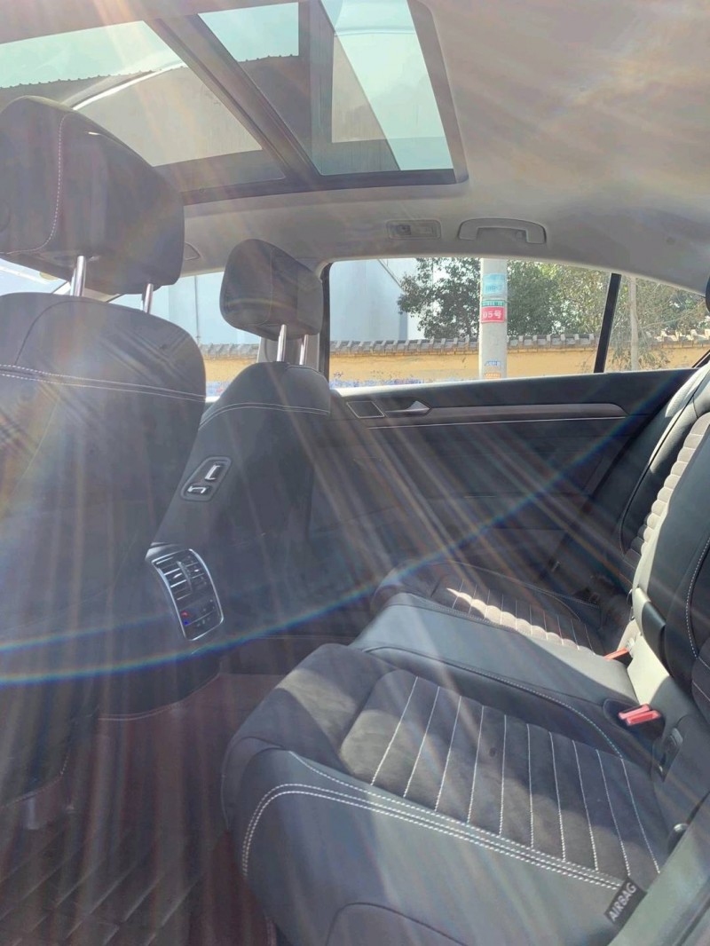 北京22年大众迈腾2