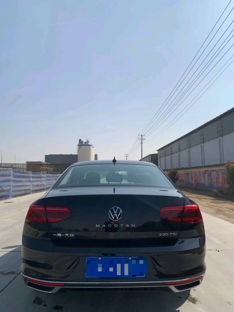 北京22年大众迈腾1