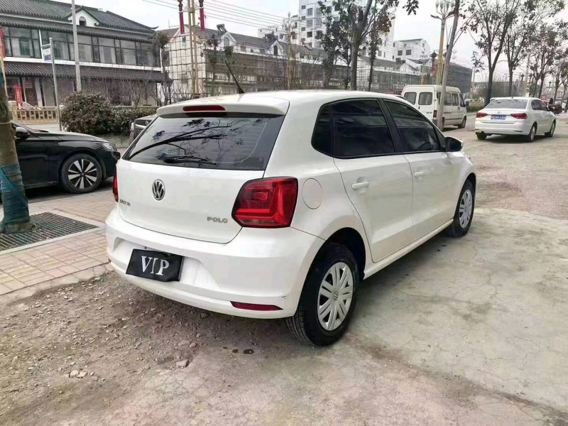馬鞍山18年大眾polo6