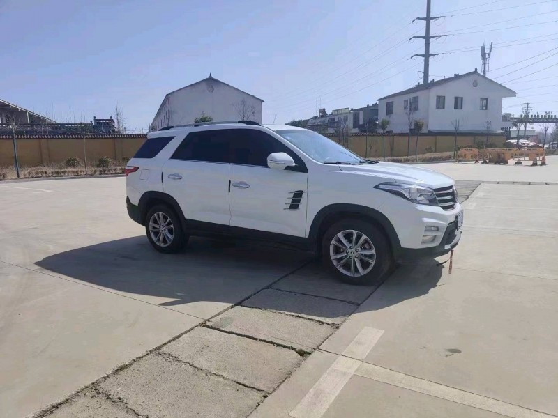 北京20年东风S5601