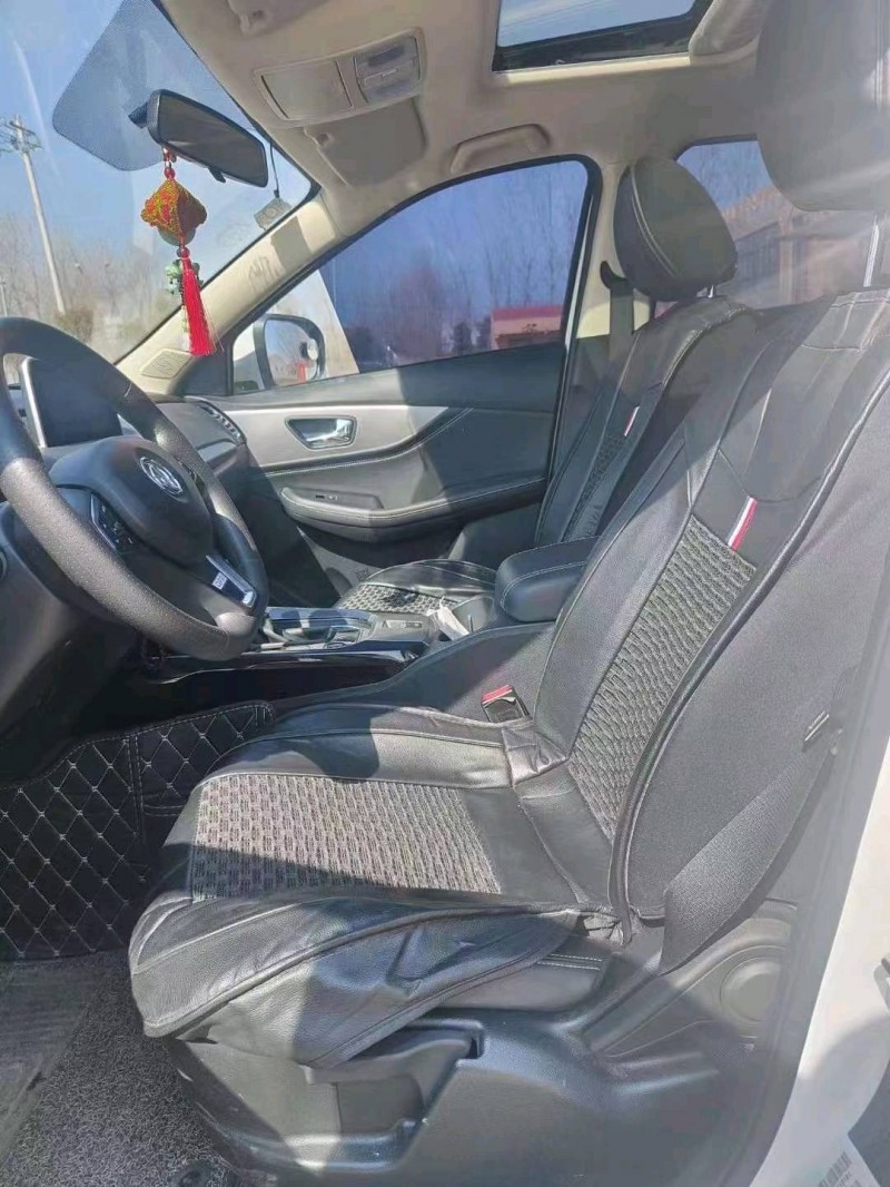 北京20年东风S5604