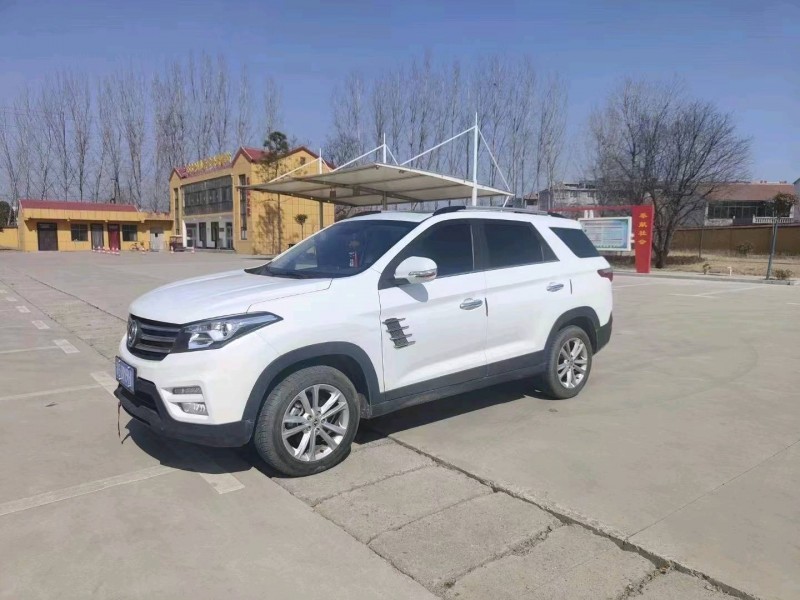 北京20年东风S5603