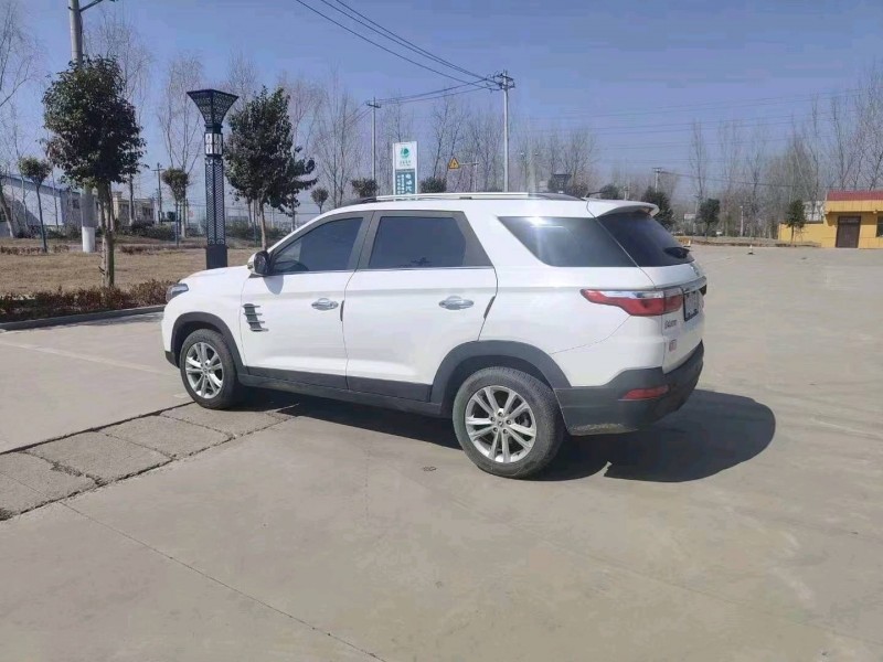 北京20年东风S5607