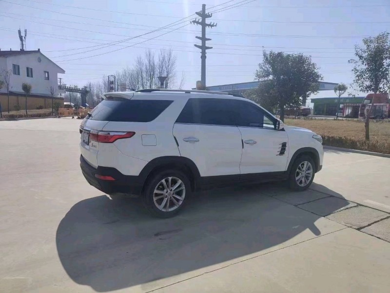 北京20年东风S5608