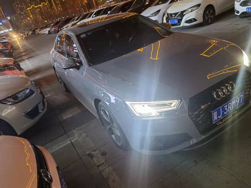 滄州19年奧迪A4L2