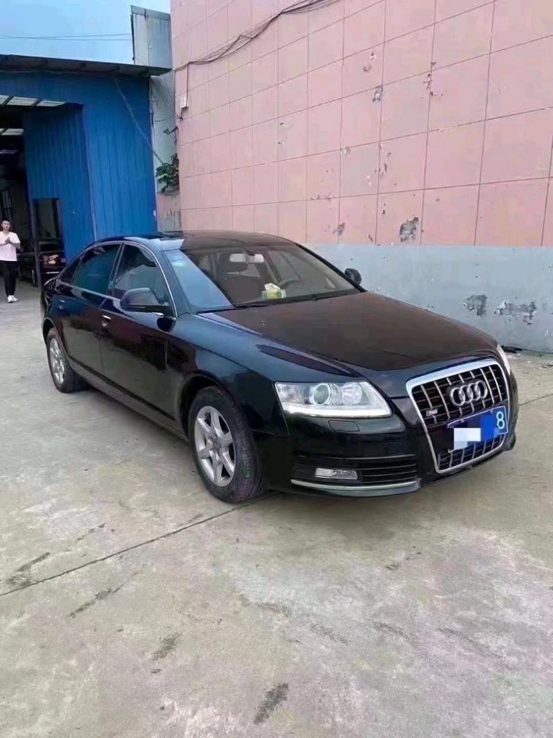 北京11年奥迪A62