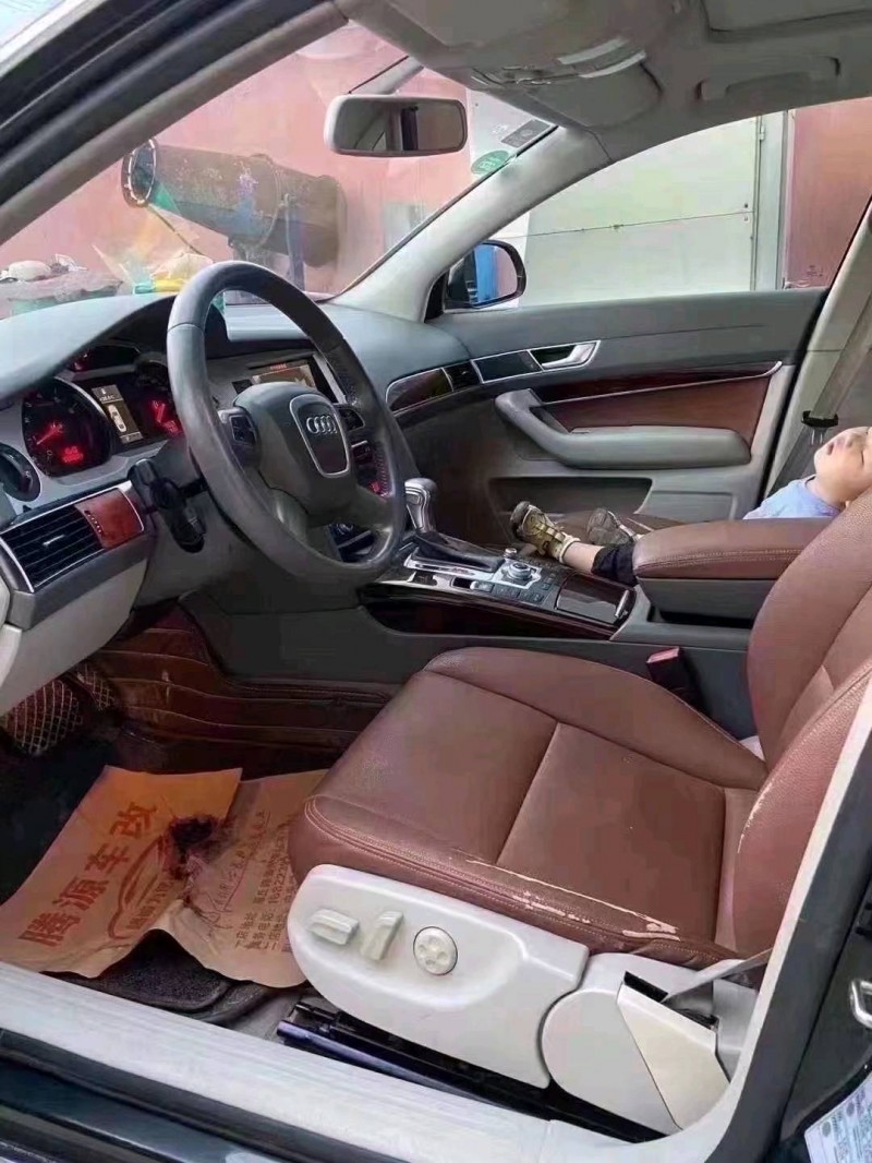 北京11年奥迪A63