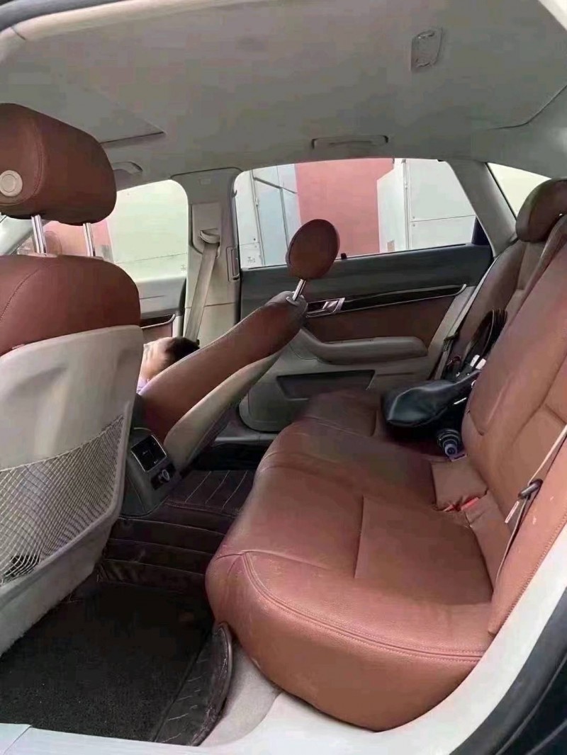 北京11年奥迪A64