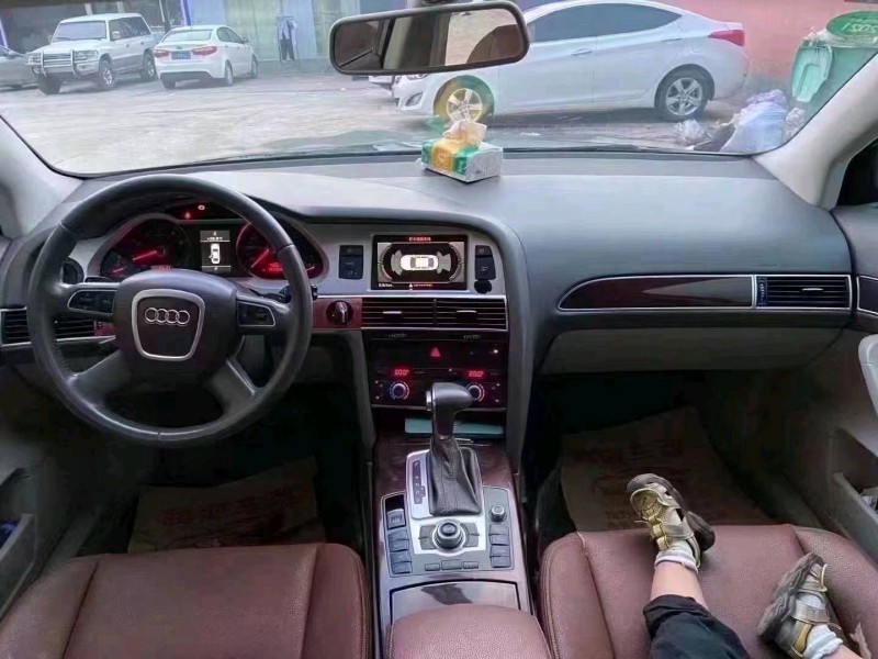 北京11年奥迪A65