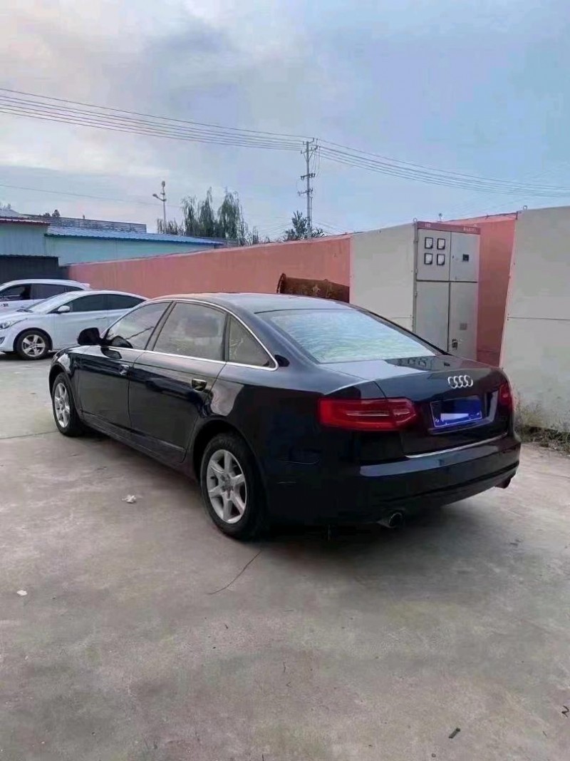 北京11年奥迪A67