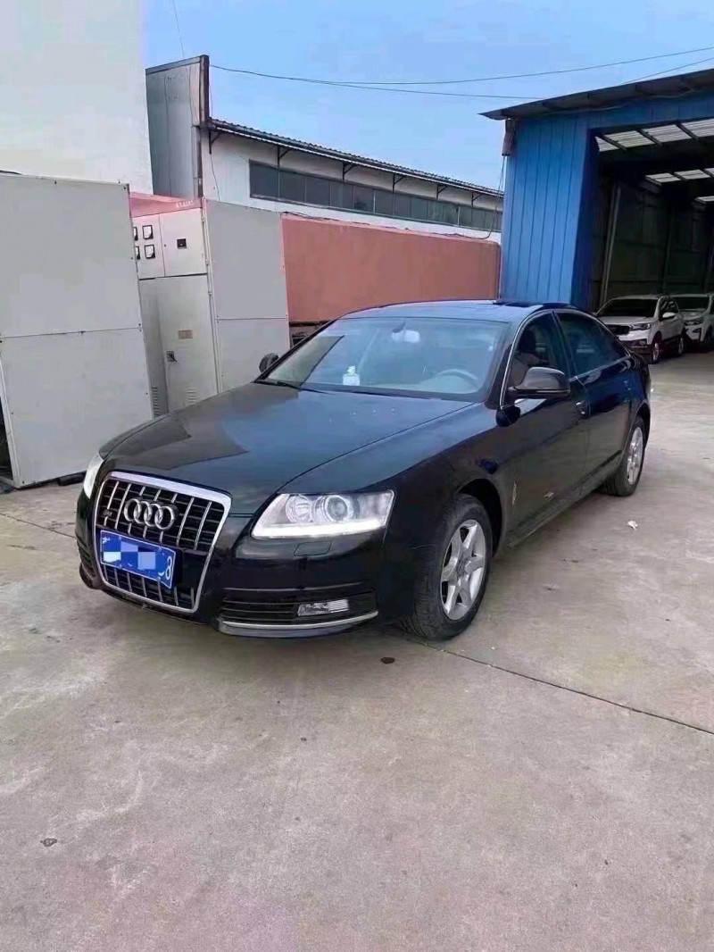 北京11年奥迪A66