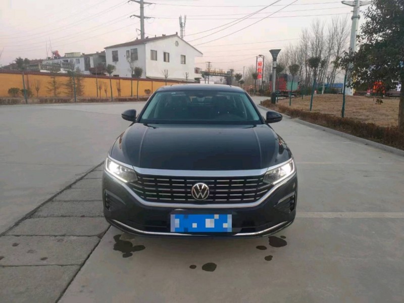 濟南22年大眾帕薩特1