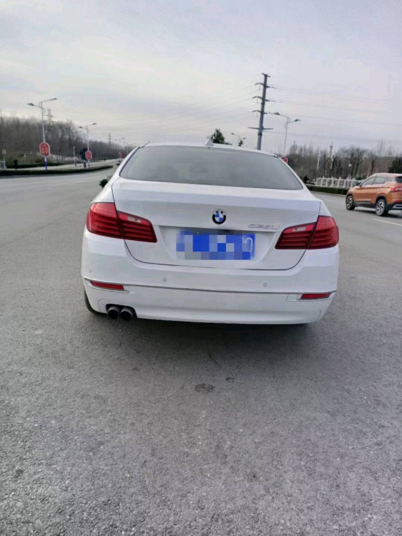 聊城15年寶馬5系9