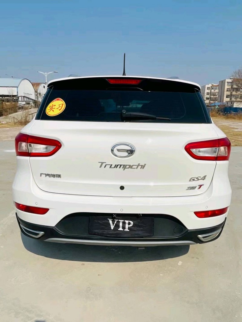 聊城16年传祺GS44