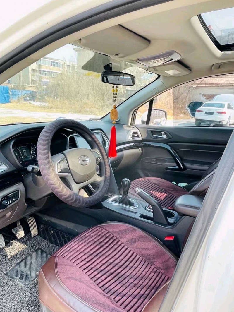 聊城16年传祺GS43