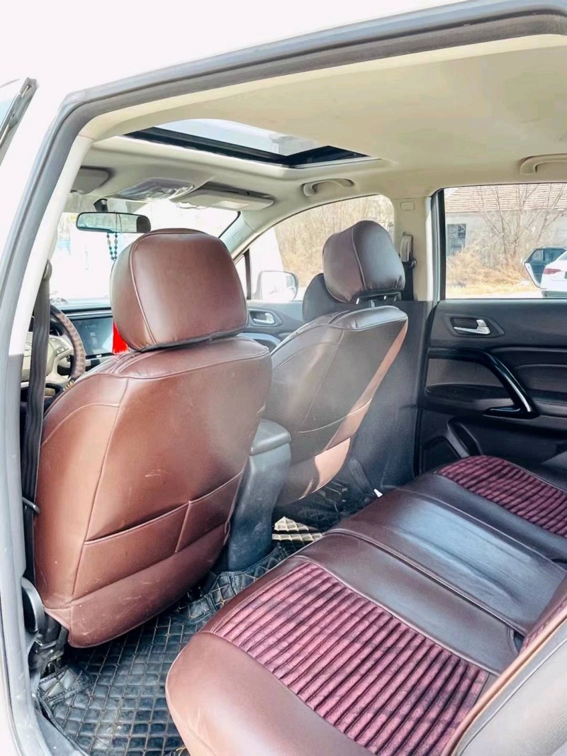 聊城16年传祺GS42