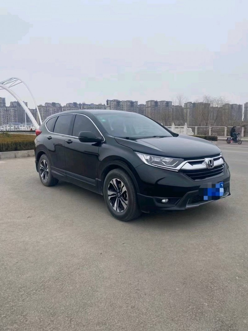 聊城17年本田CR-V3