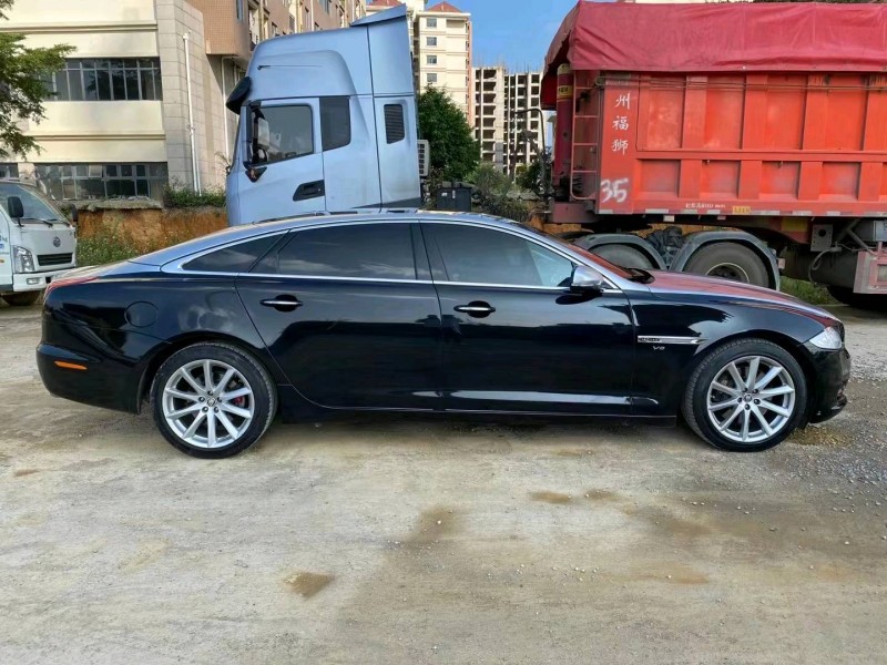 桂林11年捷豹XJL2
