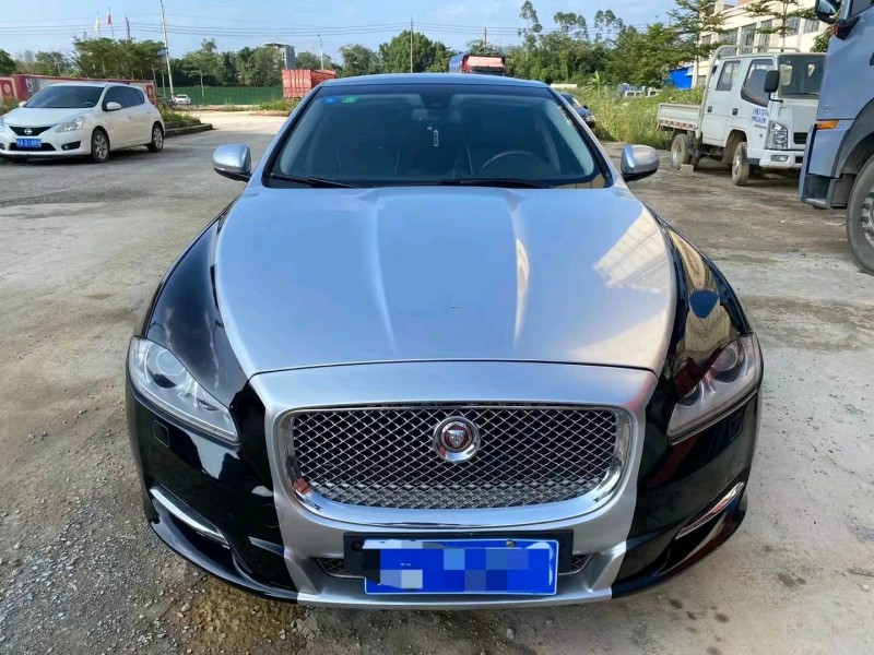 桂林11年捷豹XJL1