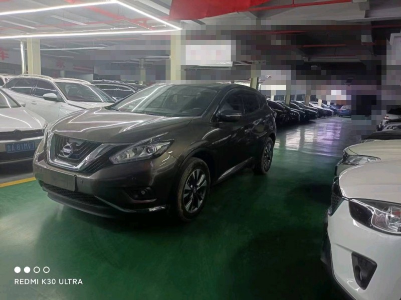 濰坊17年日產樓蘭2