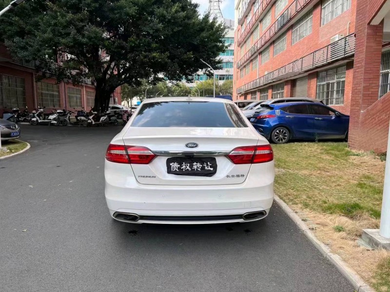 廣州18年福特金牛座5