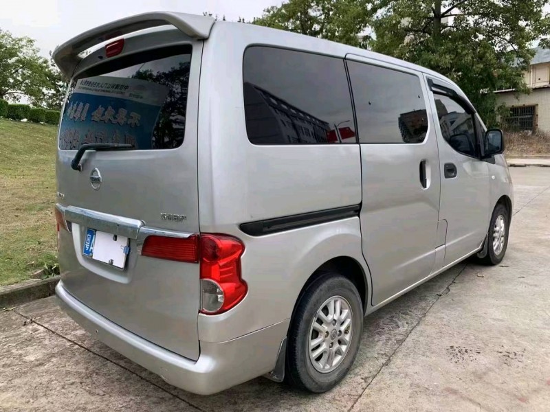 江門15年日產NV2009