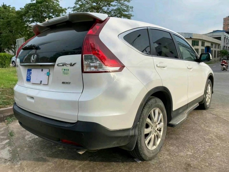 江門15年本田CR-V1