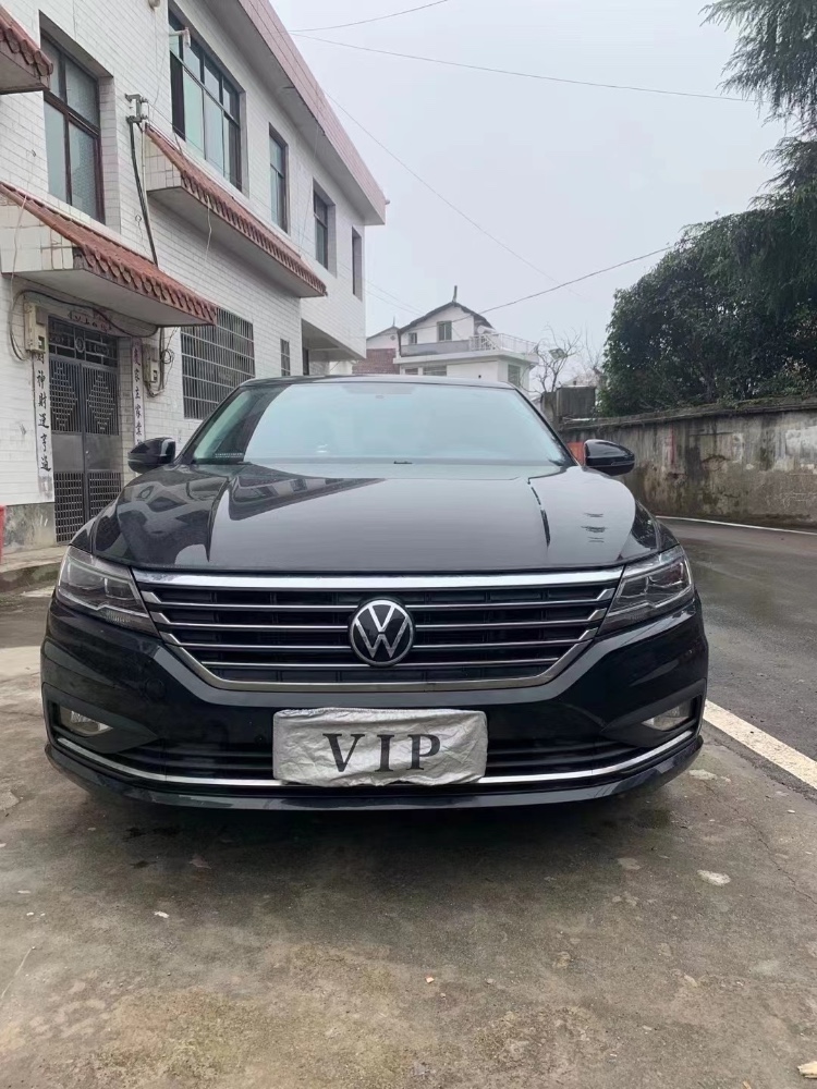 株洲21年大眾朗逸8
