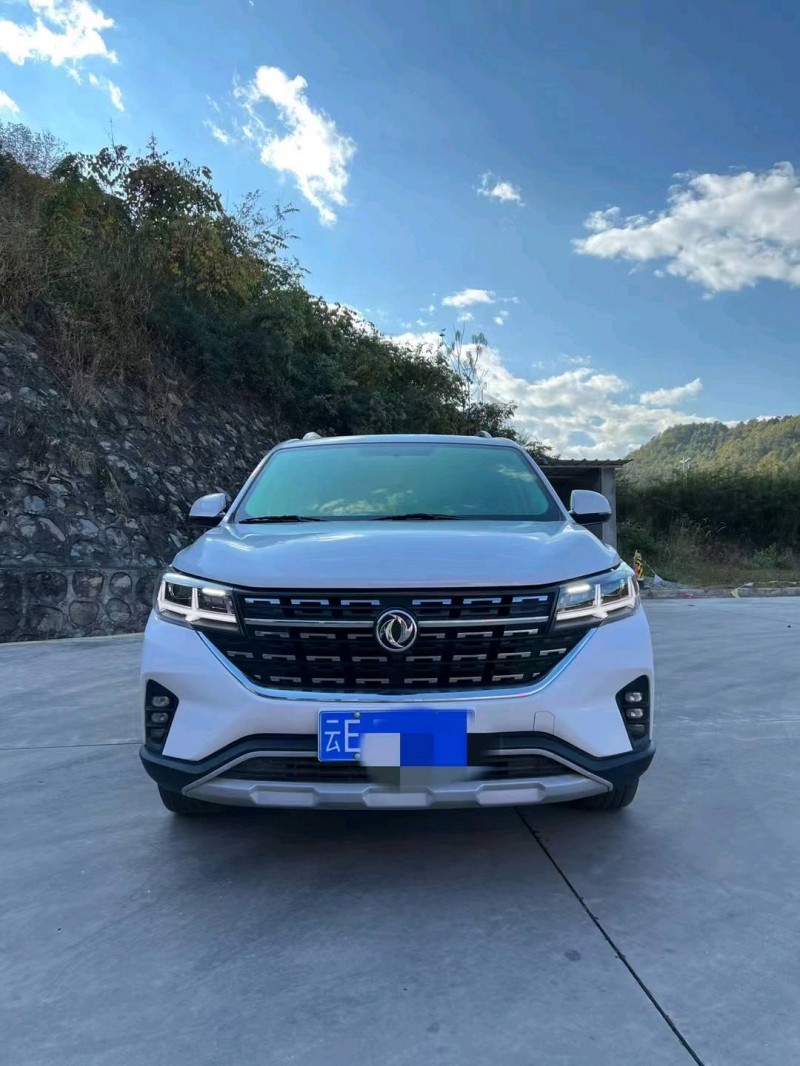 昆明20年東風T51