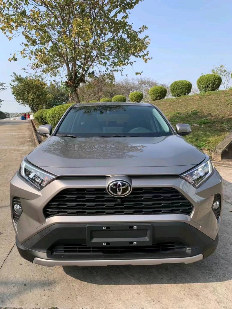 江門22年豐田RAV4榮放1
