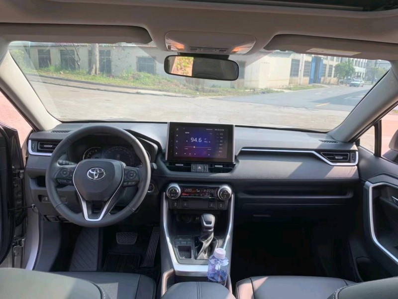 江門22年豐田RAV4榮放6