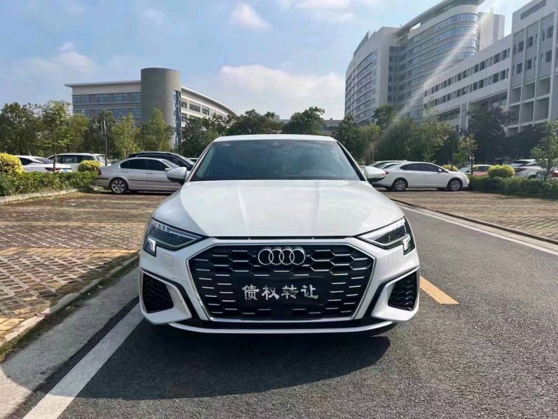 中山21年奧迪A31