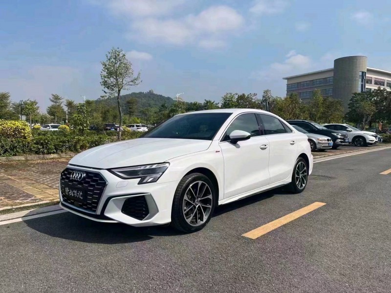 中山21年奧迪A32