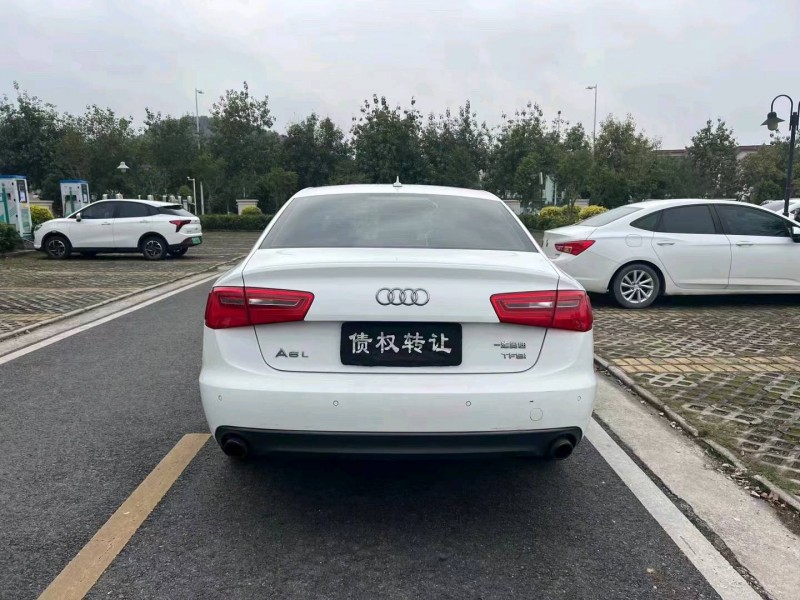 中山13年奧迪A6L5