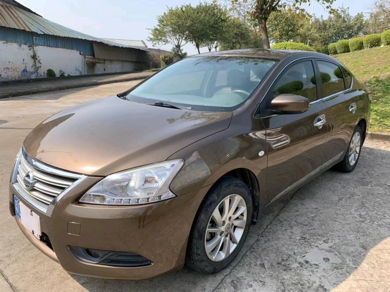 江門15年日產軒逸2