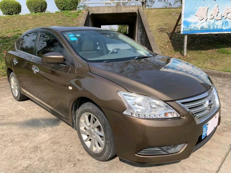 江門15年日產軒逸3
