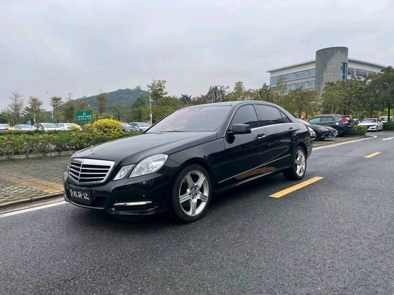 中山13年奔馳EQC2