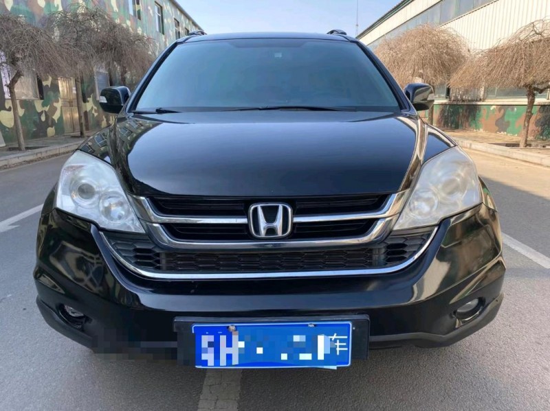 沈陽11年本田CR-V1