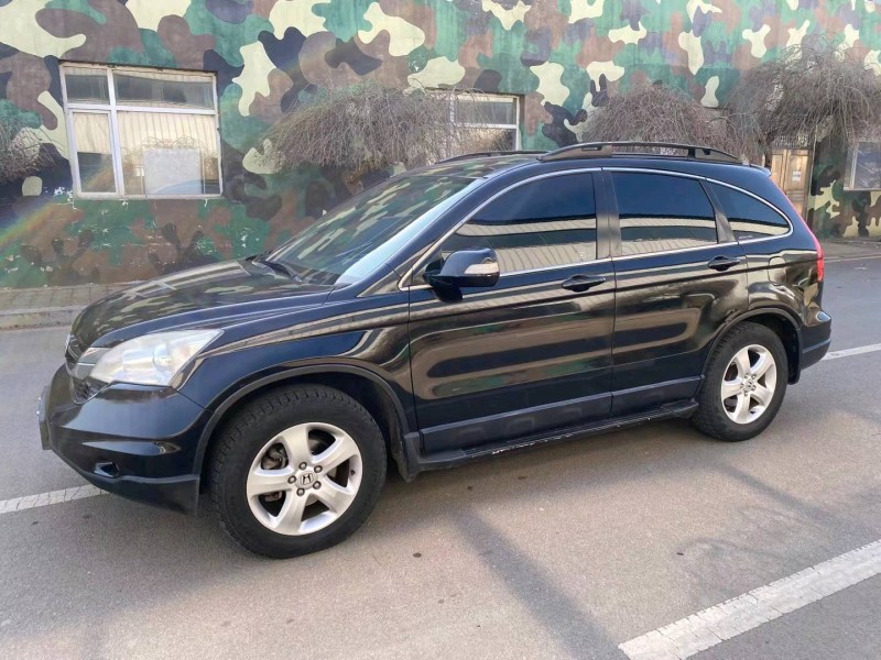 沈陽11年本田CR-V2