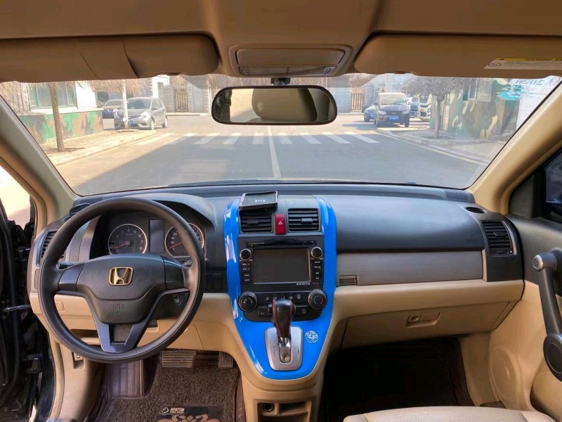 沈陽11年本田CR-V5
