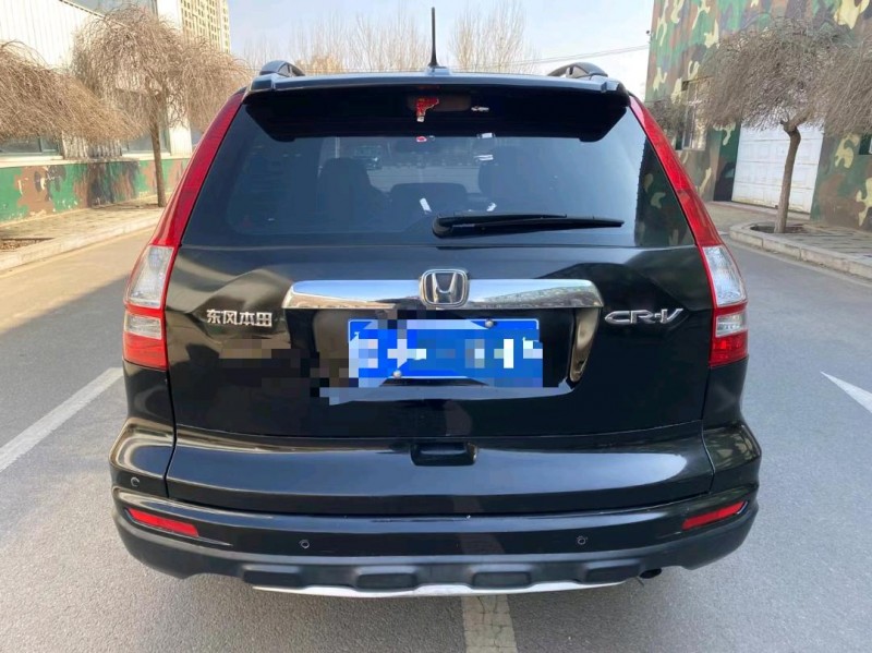 沈陽11年本田CR-V9