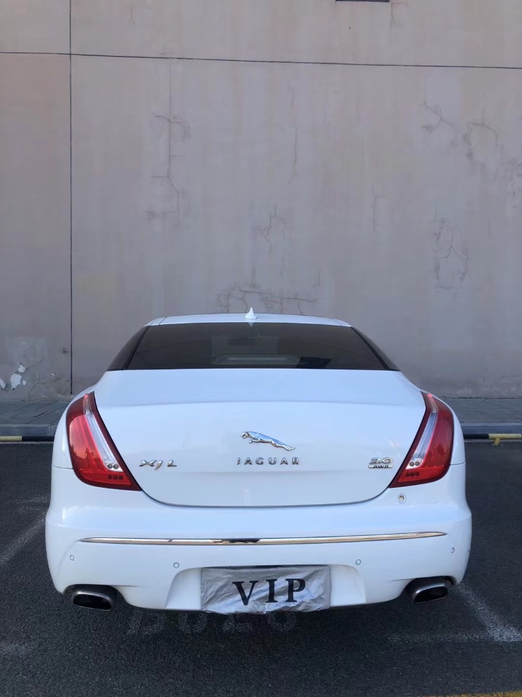 營口13年捷豹XJL4