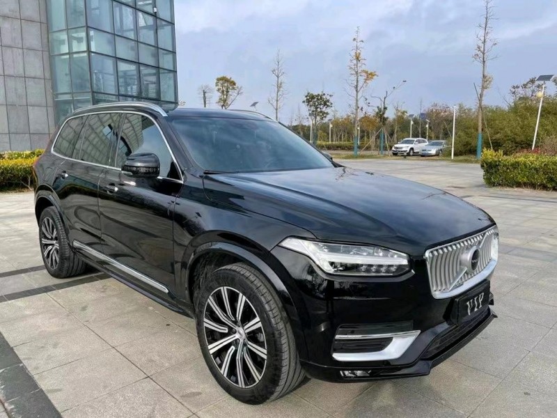鹽城21年沃爾沃XC907